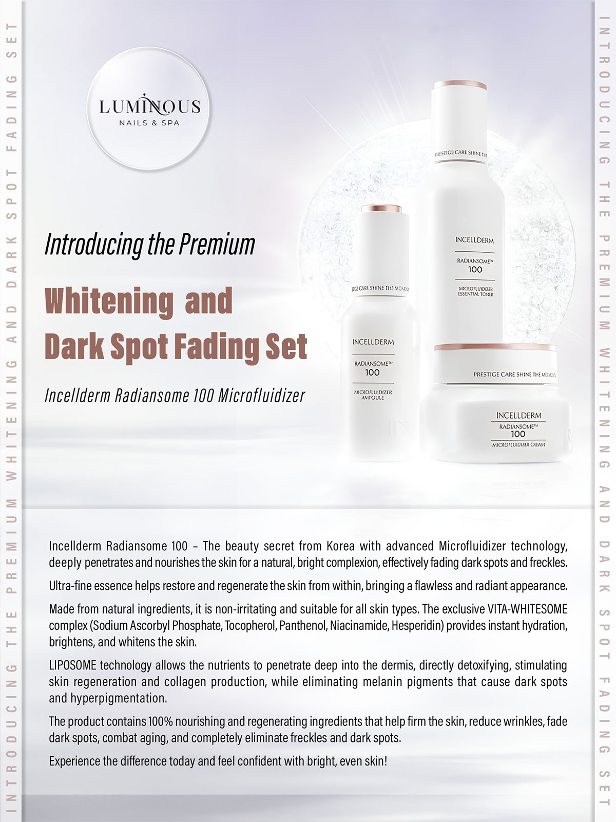 Luminous Nails & Spa