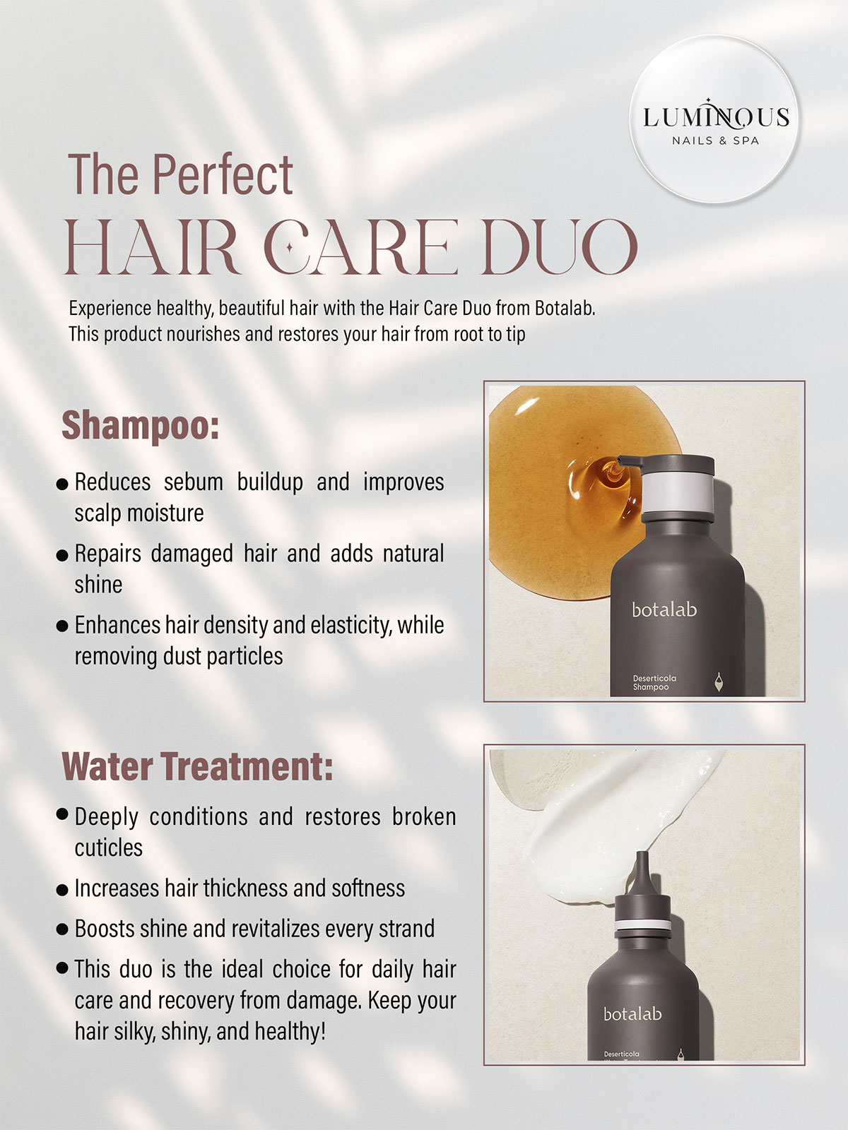 Luminous Nails & Spa